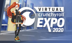 Crunchyroll Expo