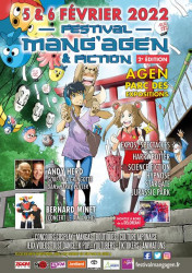 2e Mang'Agen & Fiction