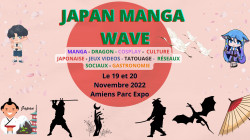 Japan Manga Wave