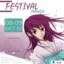 Festival manga