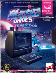 13e Savoie Retro Games Festival