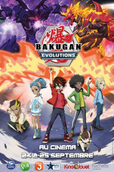 Projections Bakugan Evolutions