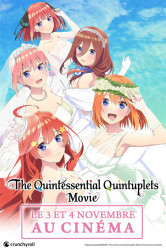 The Quintessential Quintuplets