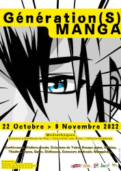 Festival Générations Manga