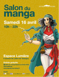 Salon du manga