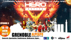 4e Hero Festival