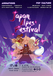 2e Japan Alpes Festival