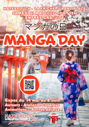 Manga Day