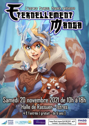 10e journée Éternellement manga