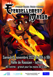 11e journée Éternellement manga