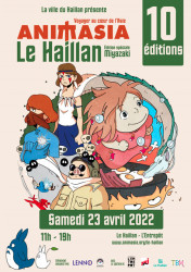 10e Animasia le Haillan