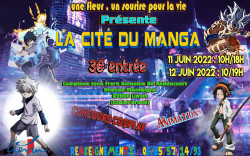 La cité du manga