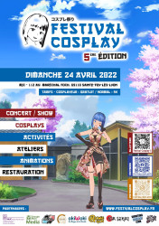 5e Festival Cosplay