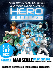 8e Hero Festival