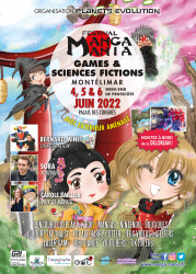 6e Manga Mania