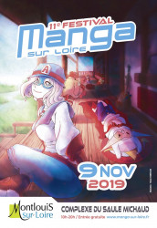 11e Manga sur Loire