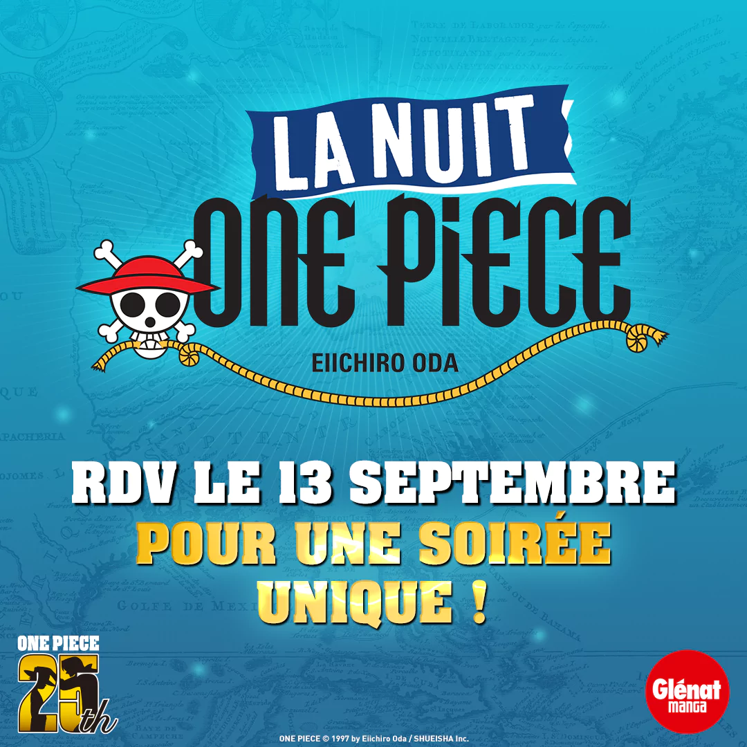 La nuit One Piece