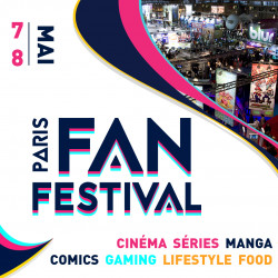 Paris Fan Festival