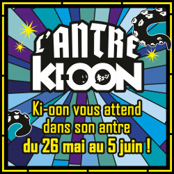 2e Antre Ki-oon