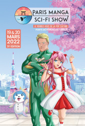 31e Paris Manga