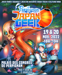 Japan Geek Festival