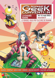 Roanne Geek Convention