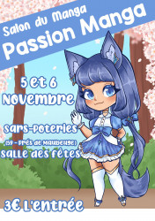 2e salon Passion Manga