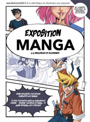 Exposition Manga