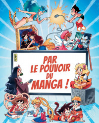 Exposition "Par le pouvoir du manga !"