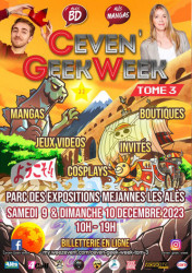 3e Ceven Geek Week