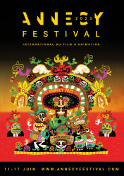 47e Festival international du film d'animation