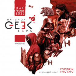 6e Geek Expo