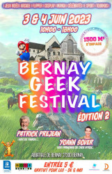 2e Geek Festival