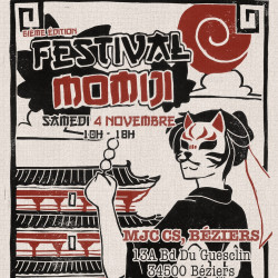 6e Festival Momiji