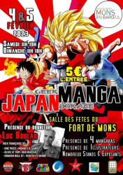 Japan Manga