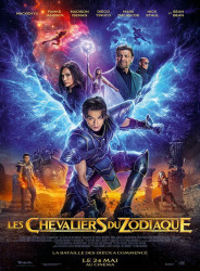 Le film live des Chevaliers du Zodiaque