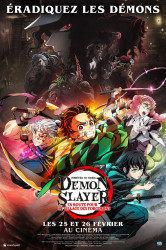 Projections de Demon Slayer - En route pour le village des forgerons