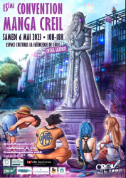 15e convention manga
