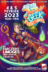 2e Geek Festival