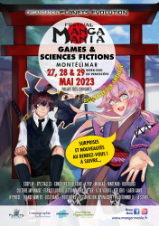 7e festival Manga Mania