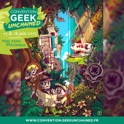 7e Geek Unchained