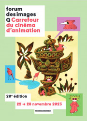 20e Carrefour du cinéma d'animation