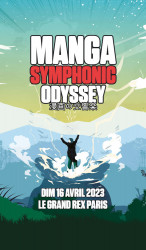 Concert Manga Symphonic Odyssey