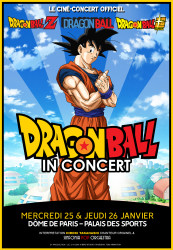 Concerts Dragon Ball