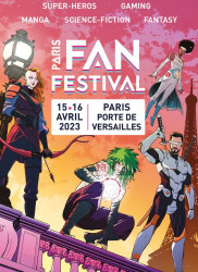 2e Paris Fan Festival