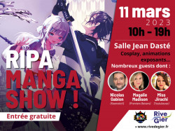 Ripa Manga Show