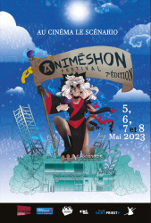 7e Animeshõn Festival