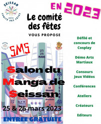 Salon du manga