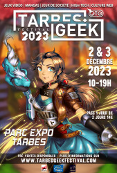 7e Geek Festival