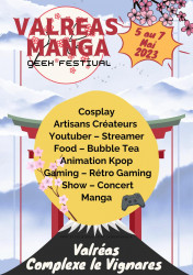 Manga Geek Festival